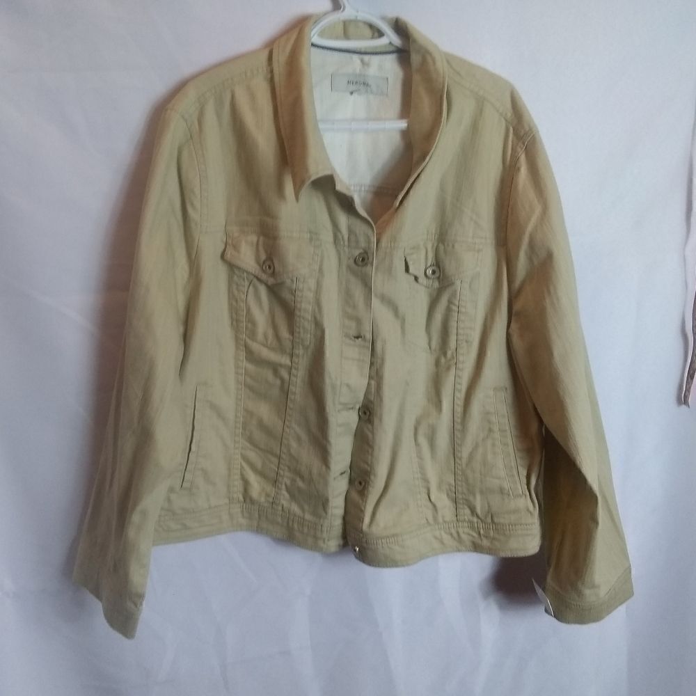 Merona jean jacket 